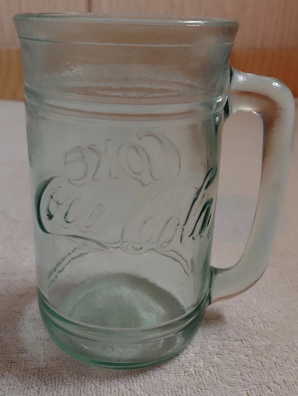 Coca-Cola 1980s Vintage Snack Bowl + Signature Glass And Mug